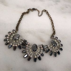 Lightly used, glam necklace